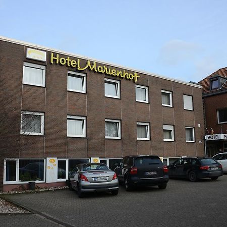 Hotel Marienhof Duesseldorf Neuss Exteriör bild