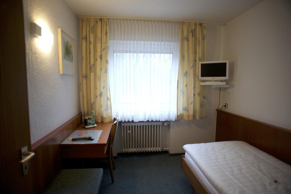 Hotel Marienhof Duesseldorf Neuss Exteriör bild