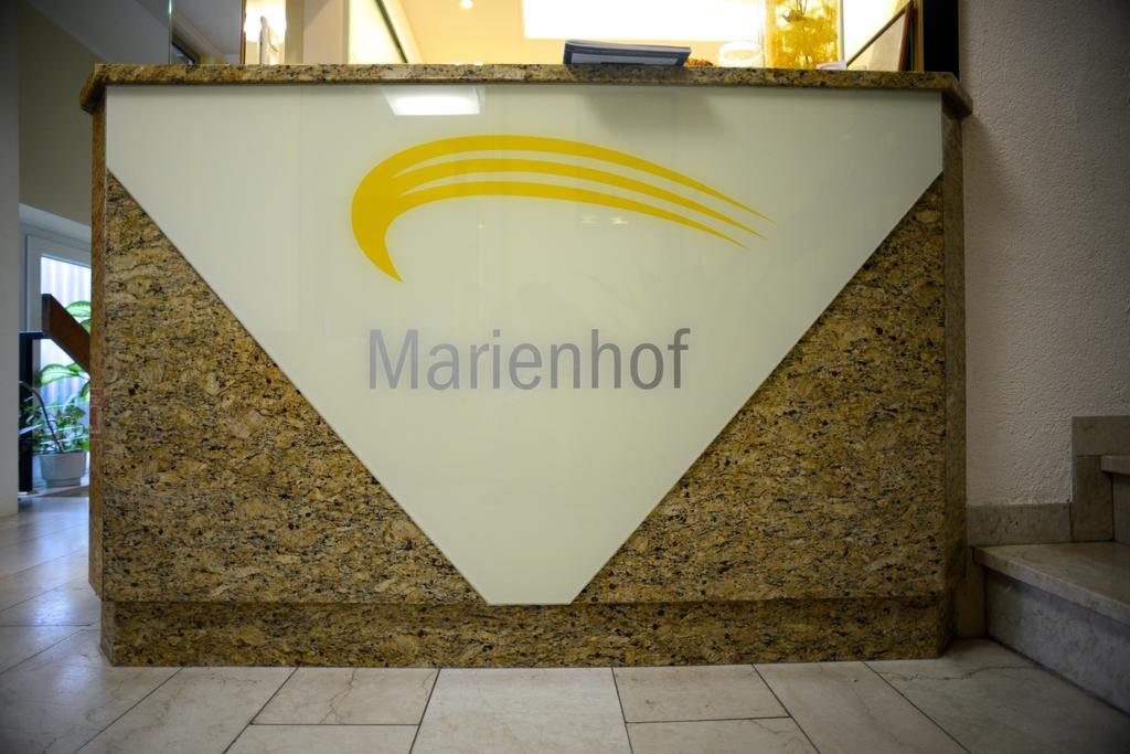 Hotel Marienhof Duesseldorf Neuss Exteriör bild
