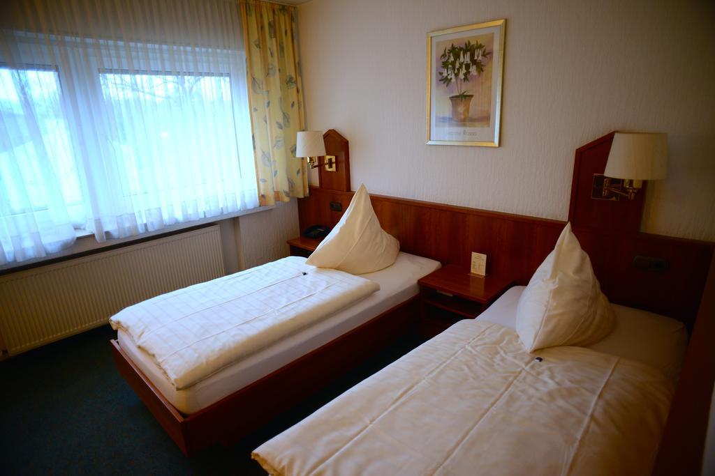 Hotel Marienhof Duesseldorf Neuss Exteriör bild